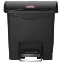 Rubber Maid Step on Container