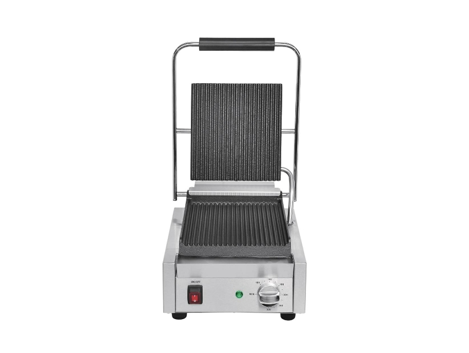 Buffalo Ribbed Contact Grill